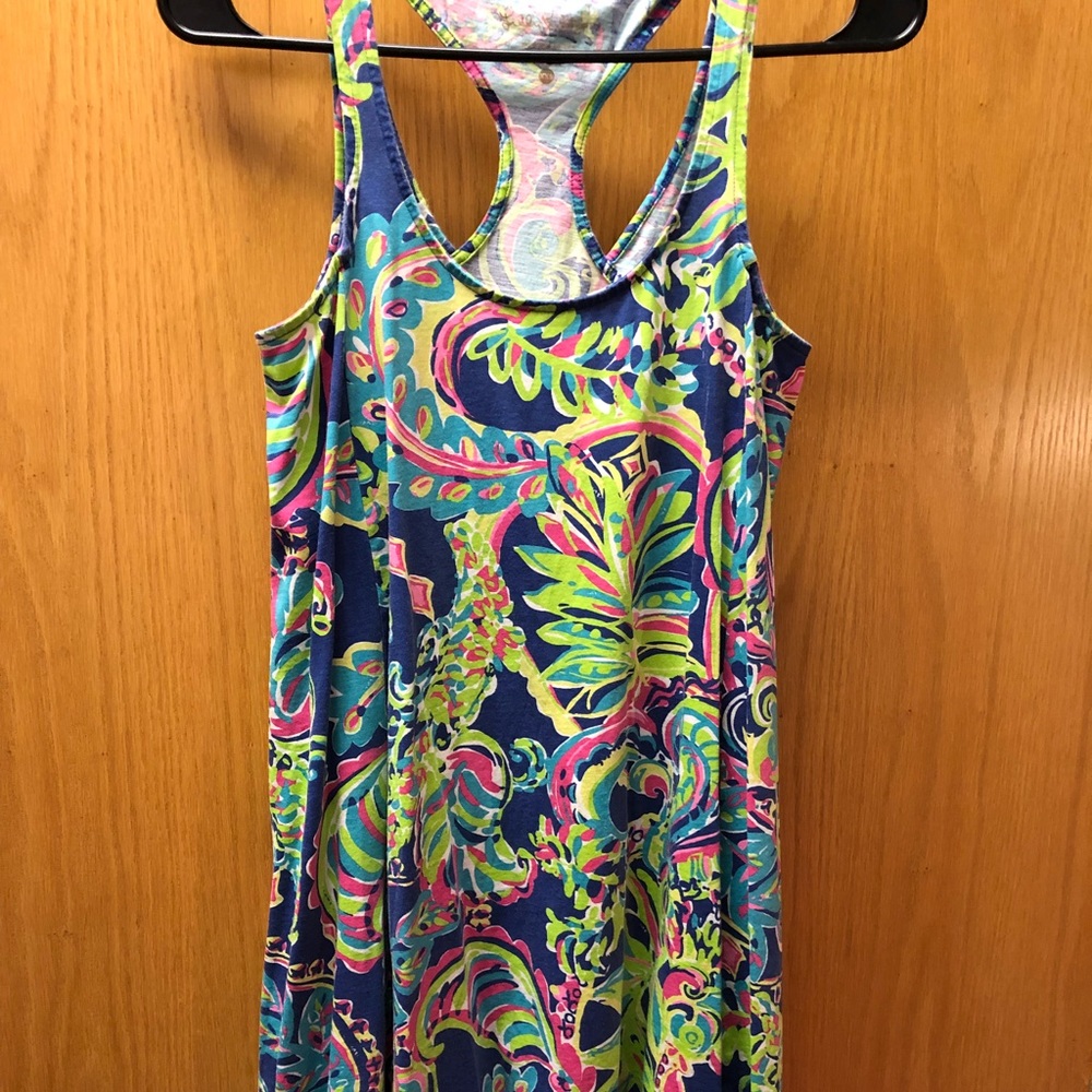 Lilly Pulitzer Dress
